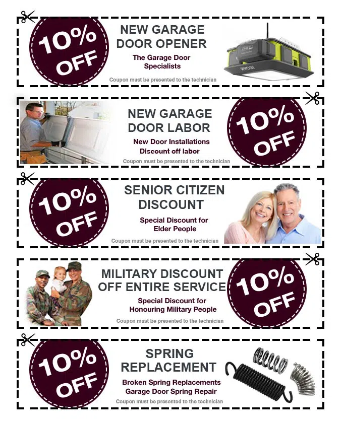 USA Garage Doors Service Summit, NJ 908-517-3260 - CouponSet26-five