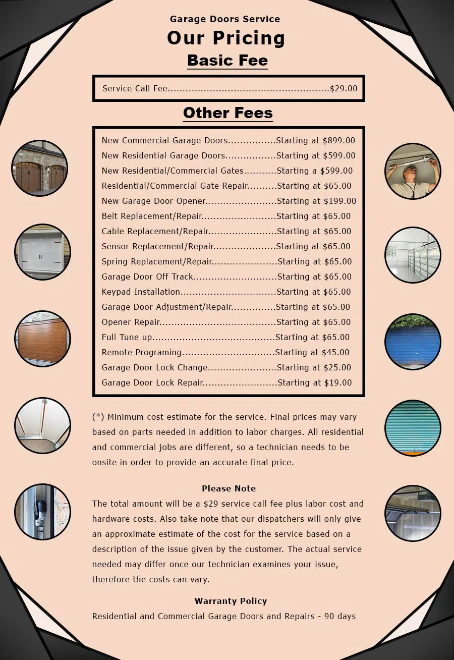 USA Garage Doors Service Summit, NJ 908-517-3260